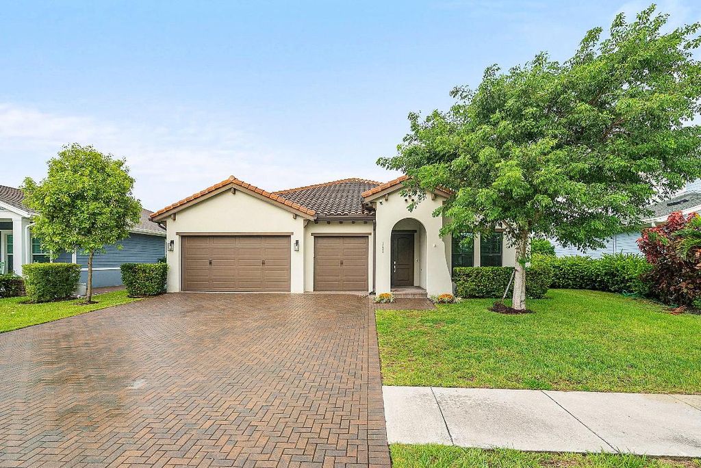 Photo of 1133 Deer Haven Drive, Loxahatchee, FL 33470 (MLS # R11124075)