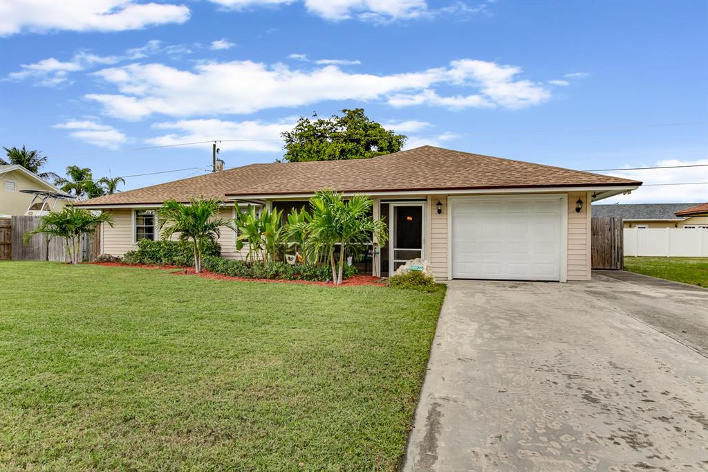 WEST BOYNTON - Residential