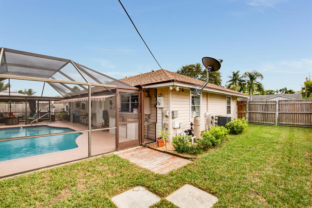 WEST BOYNTON - Residential