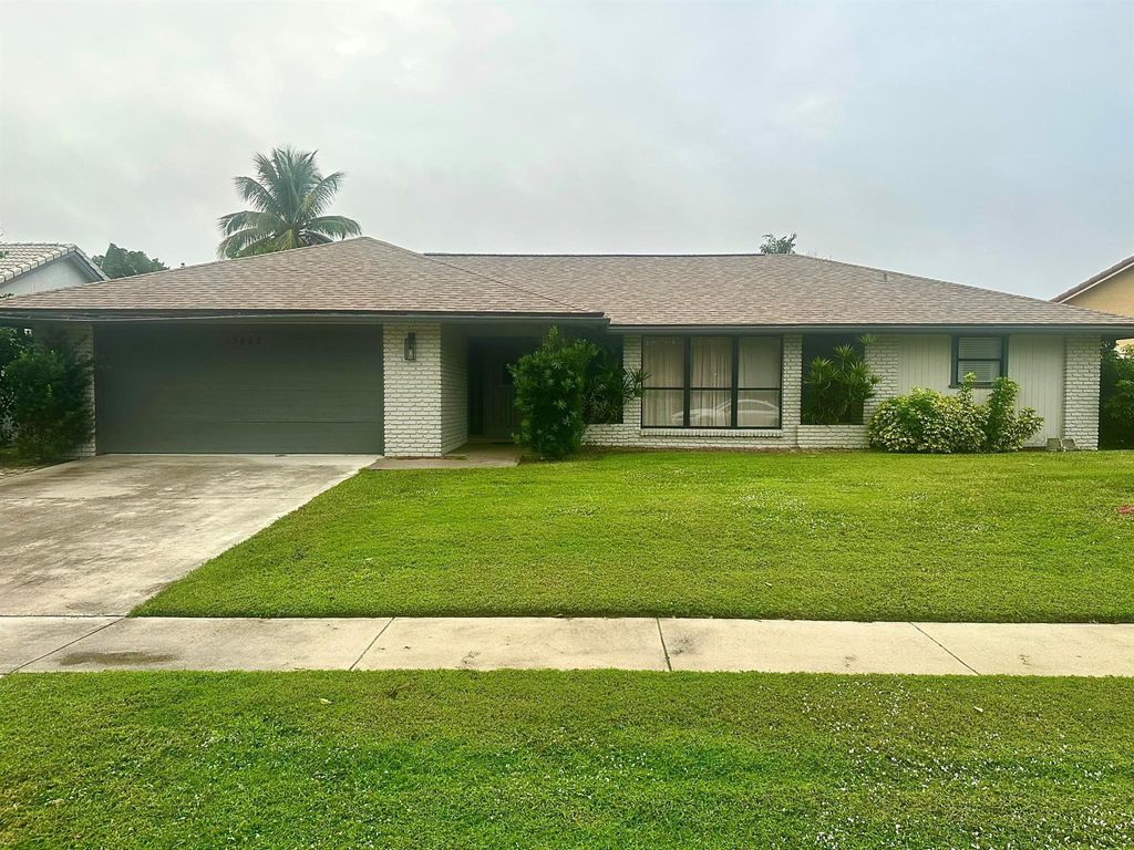 Photo of 13987 Columbine Avenue, Wellington, FL 33414 (MLS # R11055013)