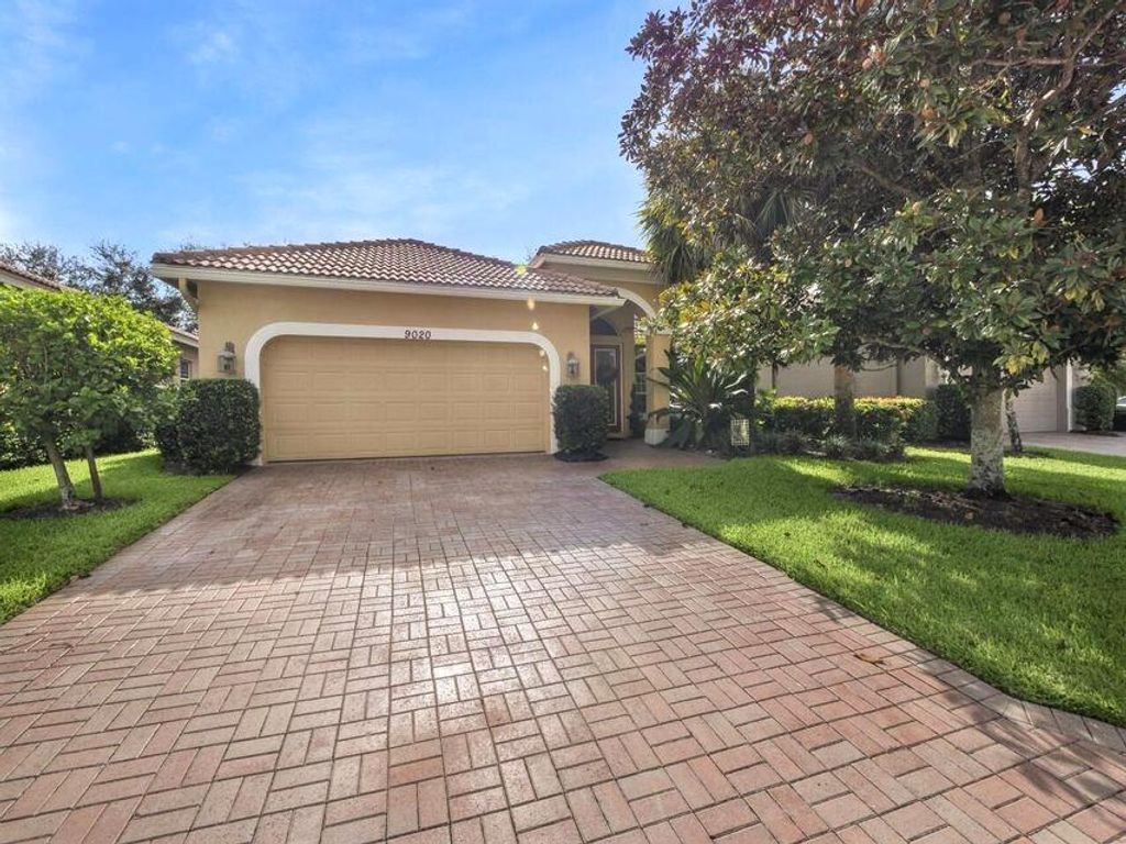 Photo of 9020 Short Chip Circle, Port Saint Lucie, FL 34986 (MLS # R10756058)