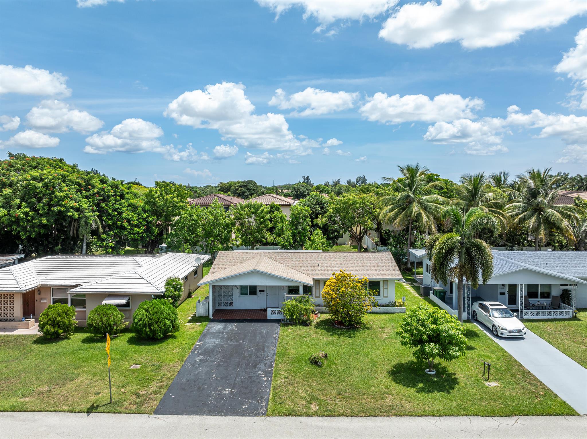 MAINLANDS OF TAMARAC LAKE - Residential