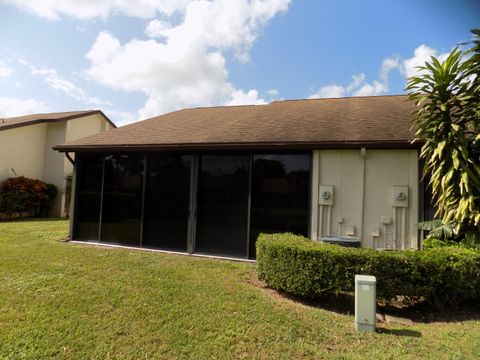 A home in Lake Worth