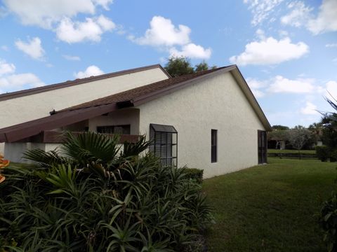 A home in Lake Worth