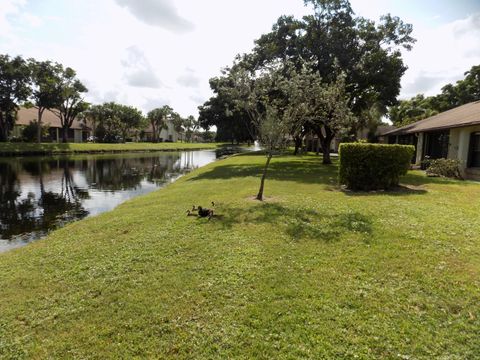 A home in Lake Worth