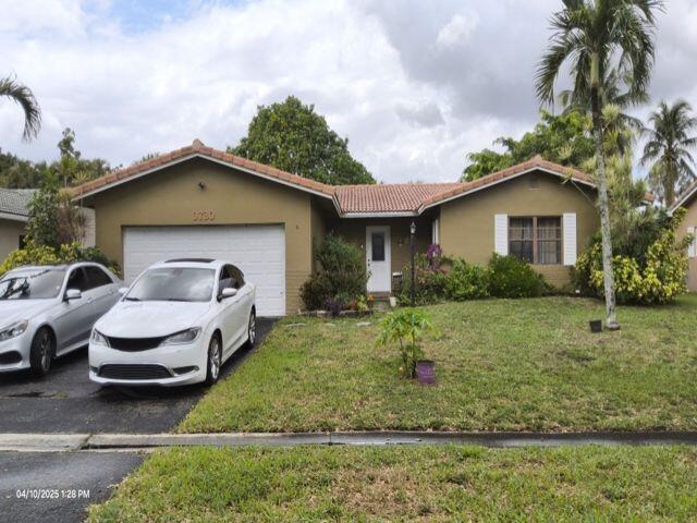 Photo of 3730 NW 114th Avenue, Coral Springs, FL 33065 (MLS # B26072378)