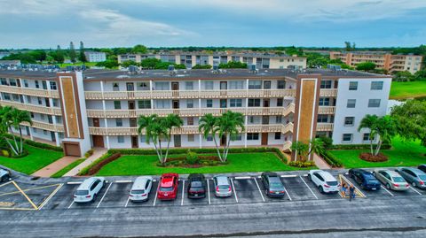 A home in Boca Raton