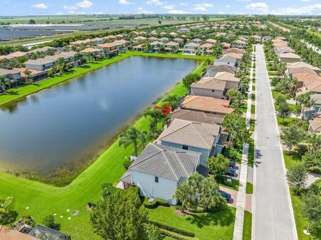 Photo of 14161 Rock Salt Road, Delray Beach, FL 33446 (MLS # R11158156)