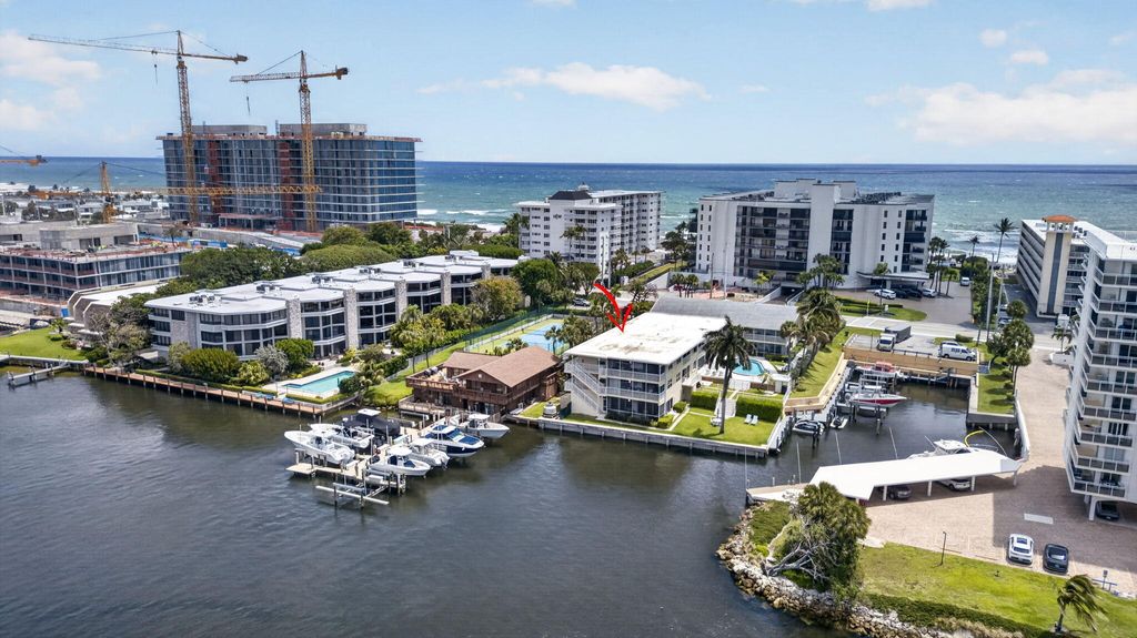 Photo of 1166 Hillsboro #26, Hillsboro Beach, FL 33062 (MLS # B26031747)
