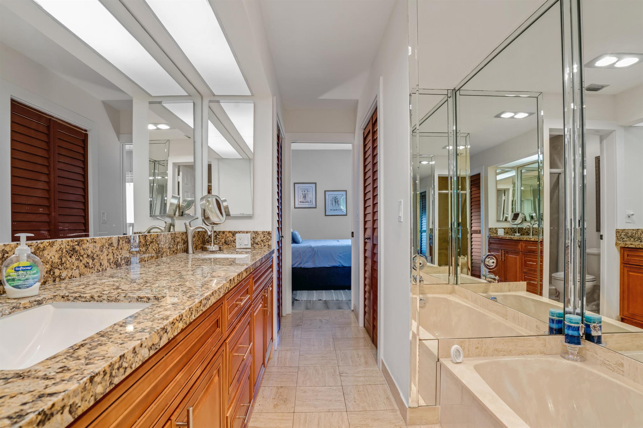 LA PAZ AT BOCA POINTE - Residential