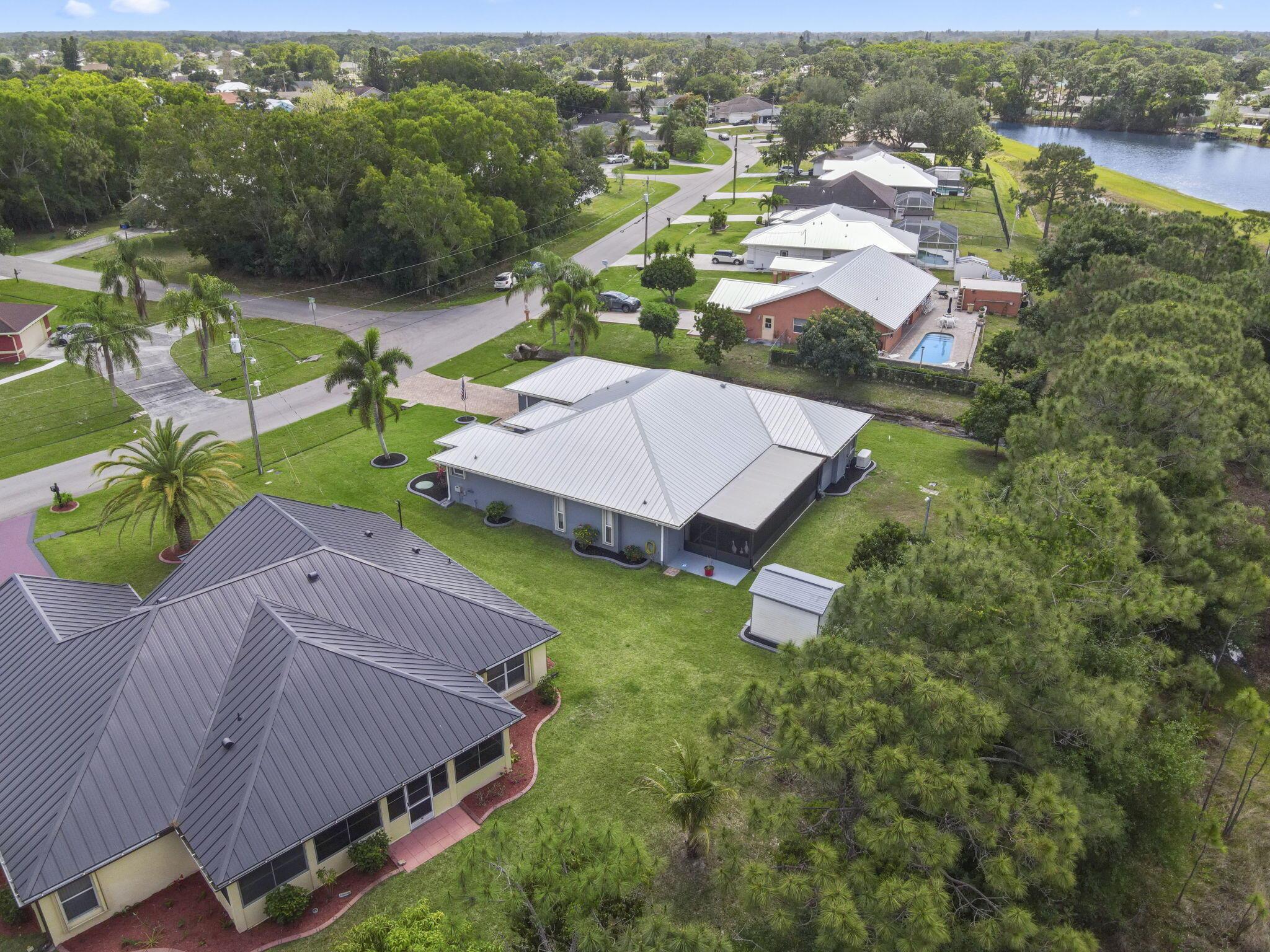 PORT ST LUCIE SECTION 43 - Residential