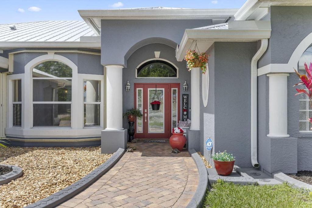 Photo of 5220 NW Ever Road, Port Saint Lucie, FL 34983 (MLS # R11080386)