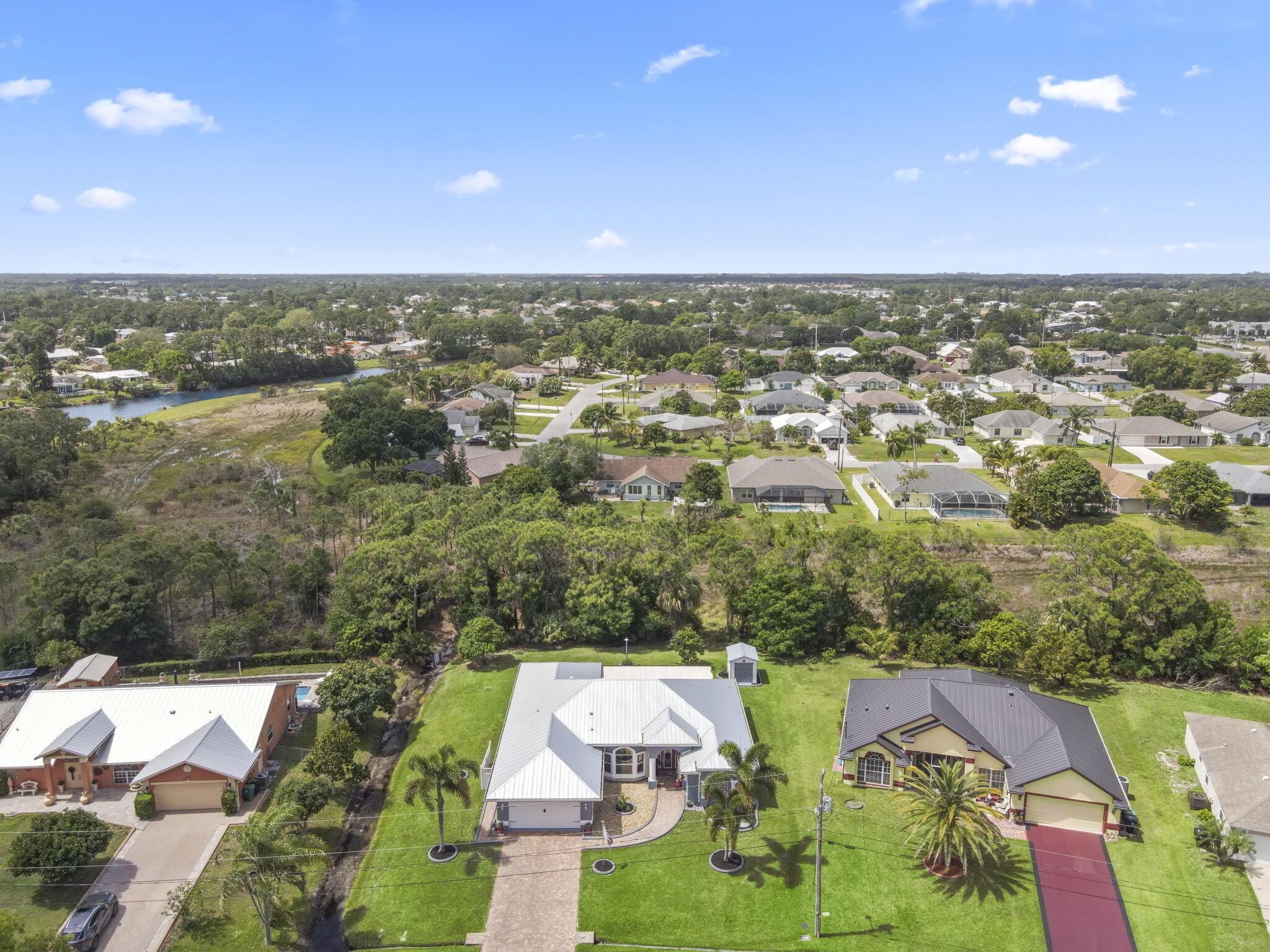 PORT ST LUCIE SECTION 43 - Residential