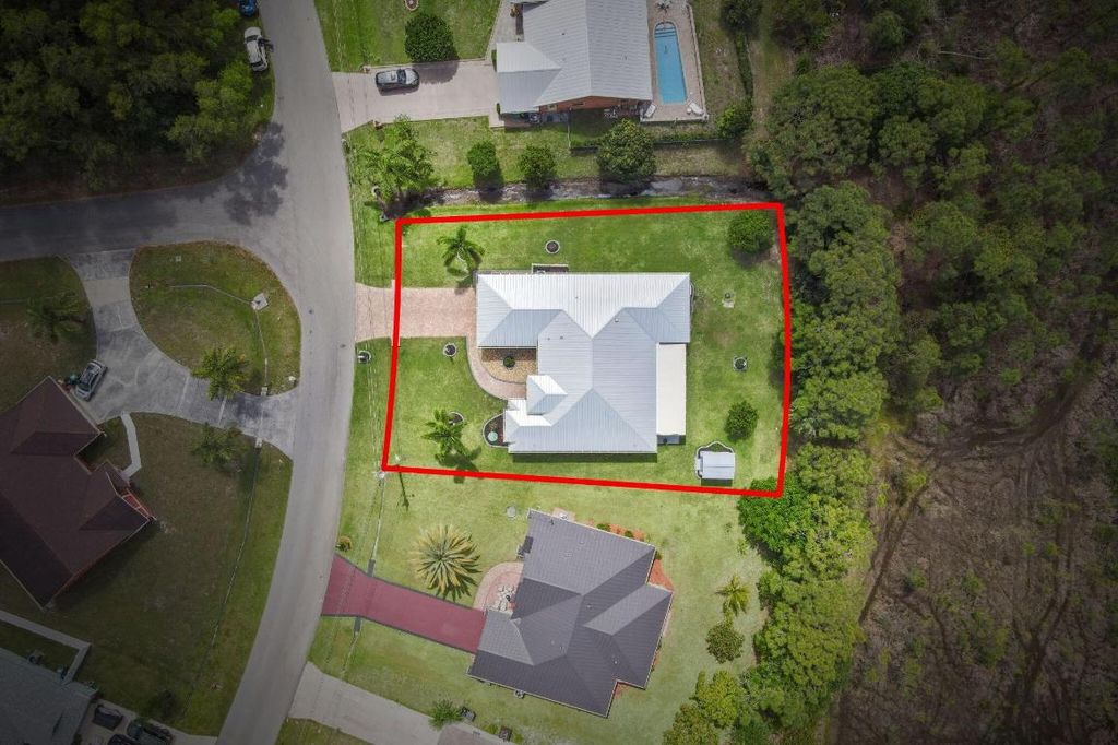 Photo of 5220 NW Ever Road, Port Saint Lucie, FL 34983 (MLS # R11080386)