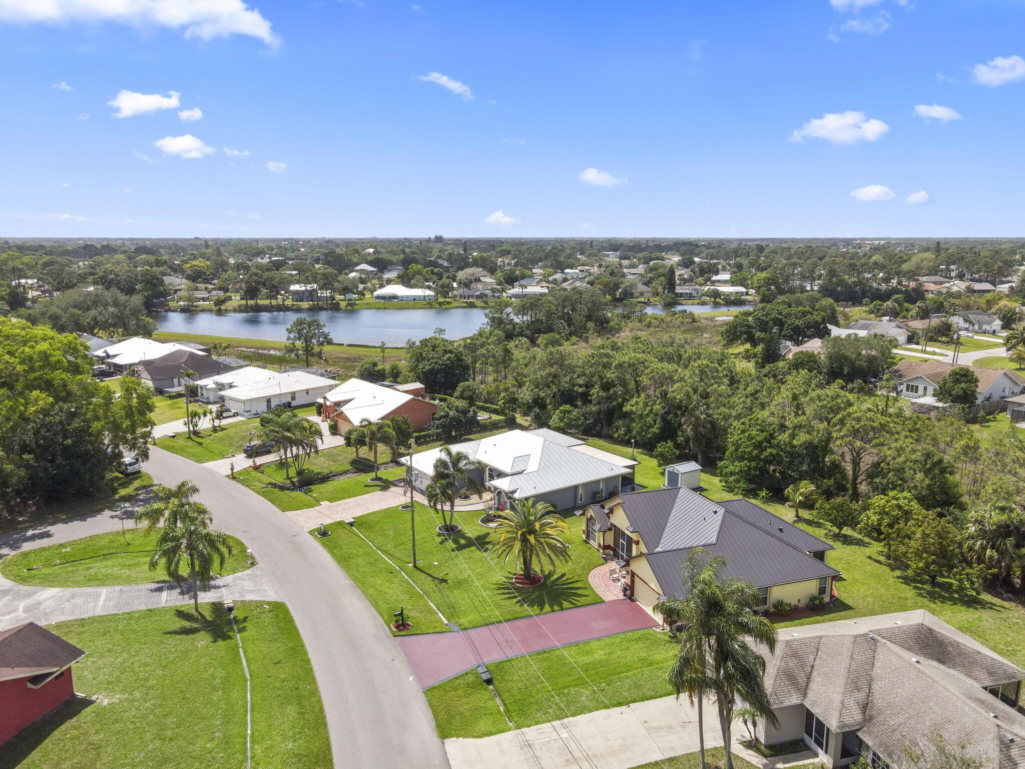 PORT ST LUCIE SECTION 43 - Residential
