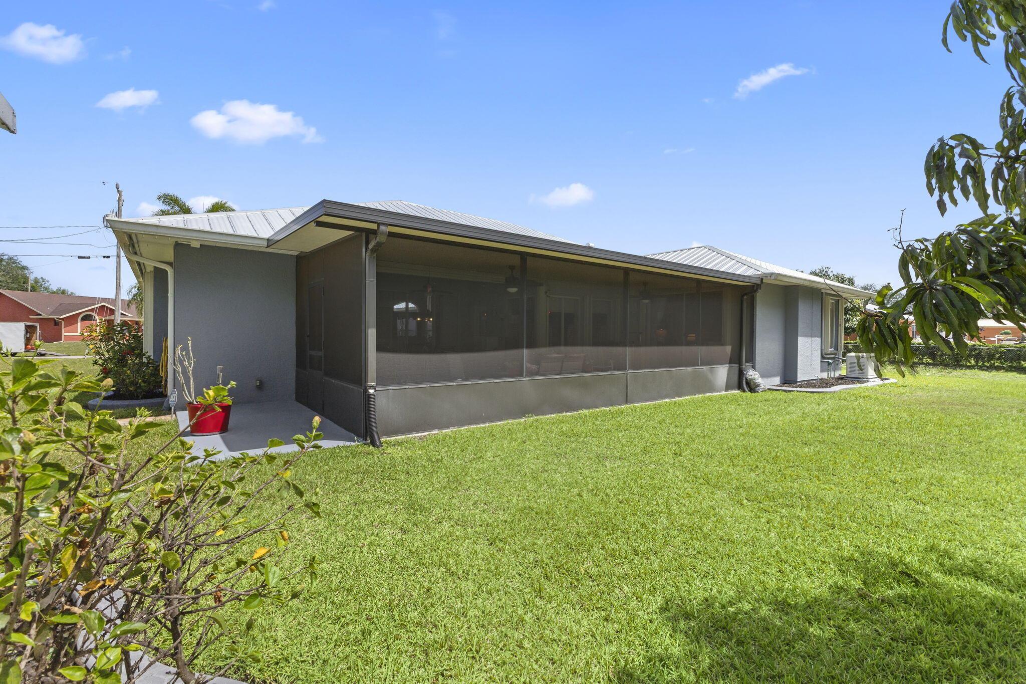 PORT ST LUCIE SECTION 43 - Residential