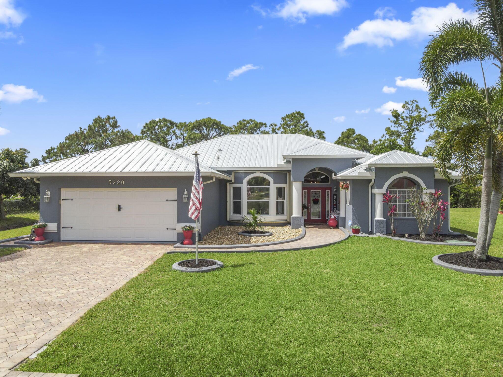 PORT ST LUCIE SECTION 43 - Residential