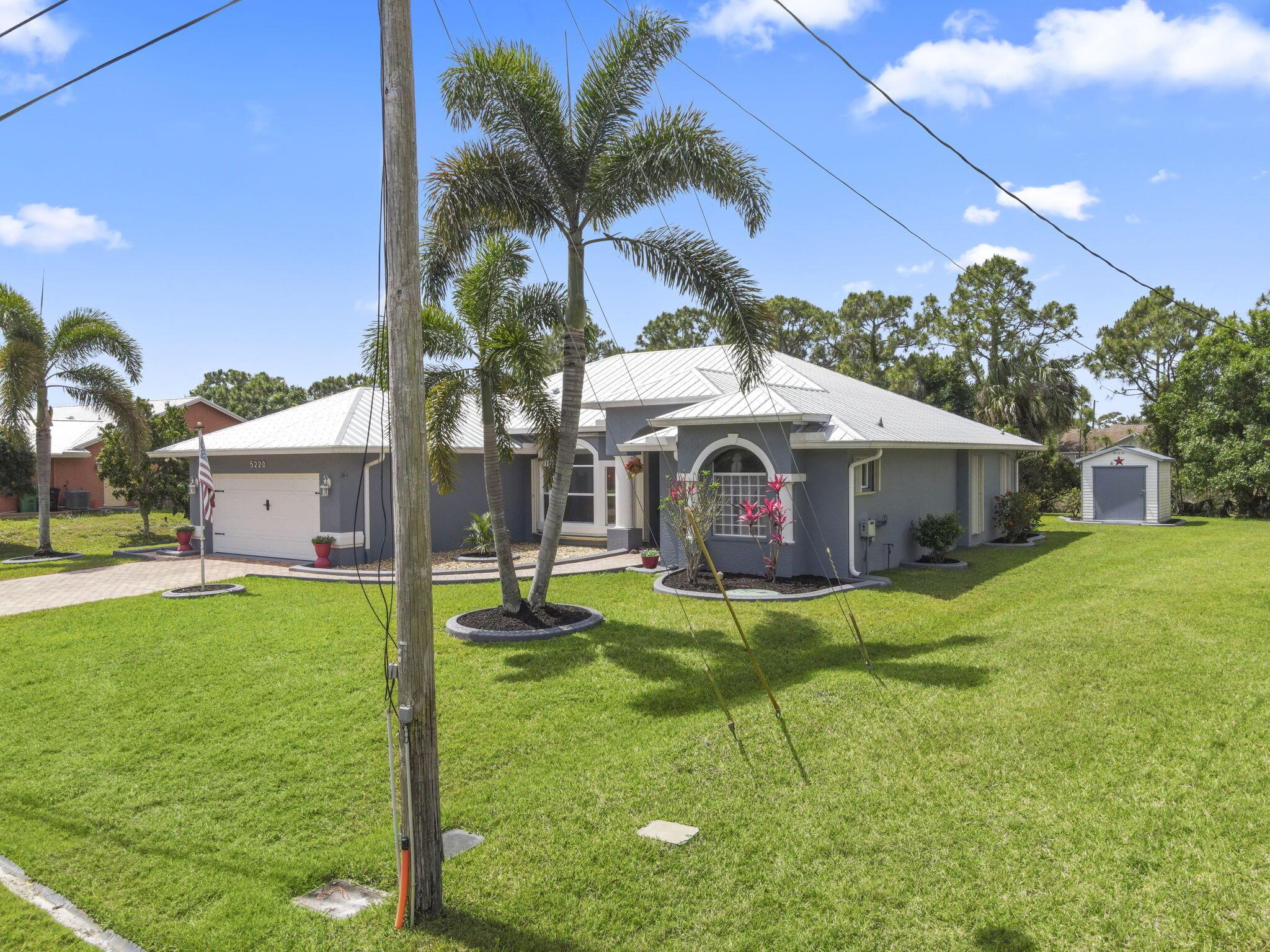 PORT ST LUCIE SECTION 43 - Residential