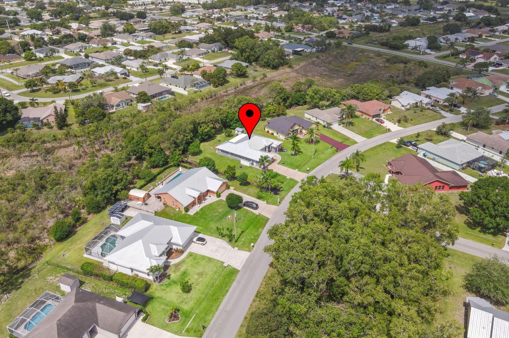 PORT ST LUCIE SECTION 43 - Residential