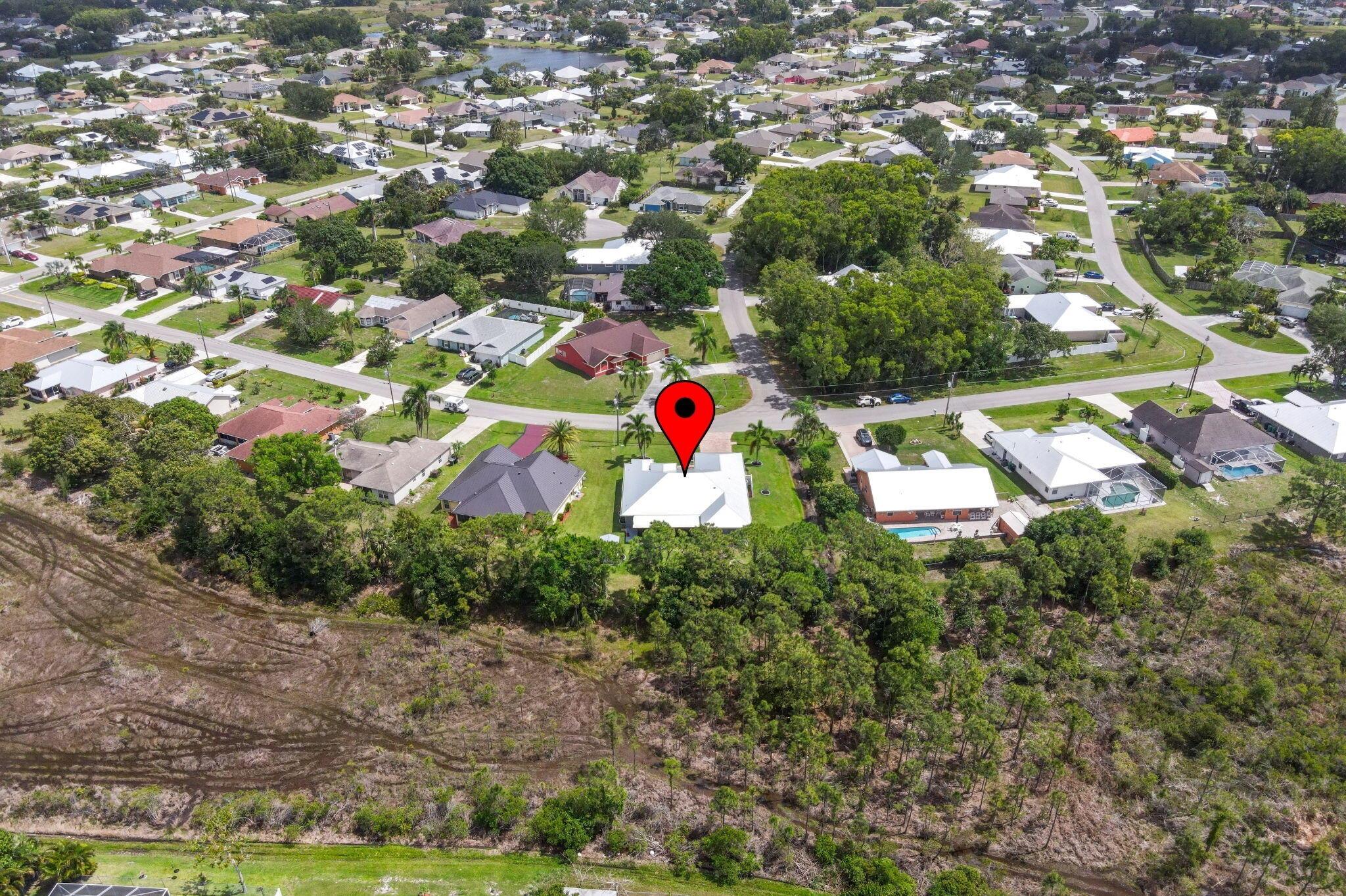 PORT ST LUCIE SECTION 43 - Residential