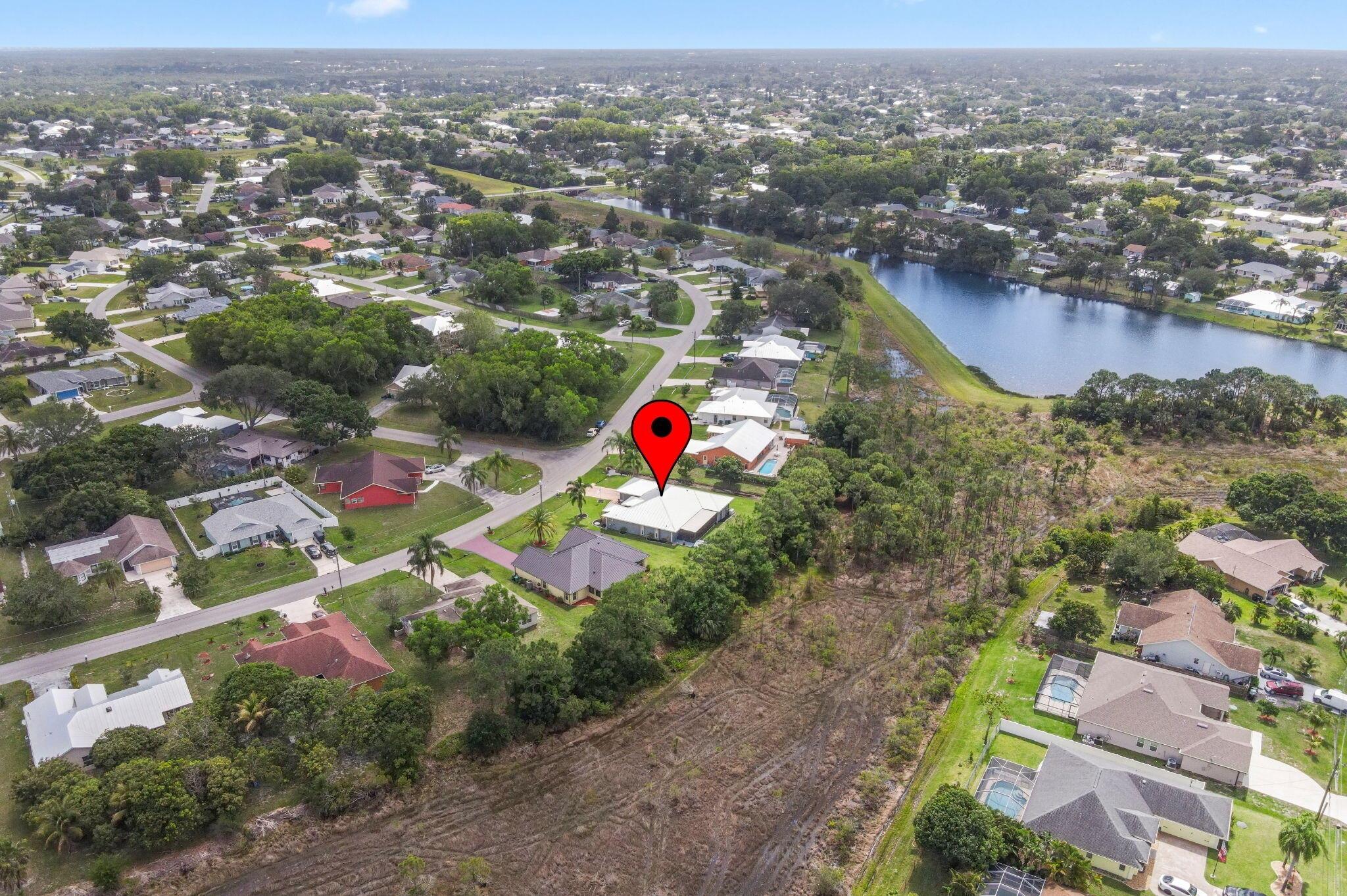 PORT ST LUCIE SECTION 43 - Residential