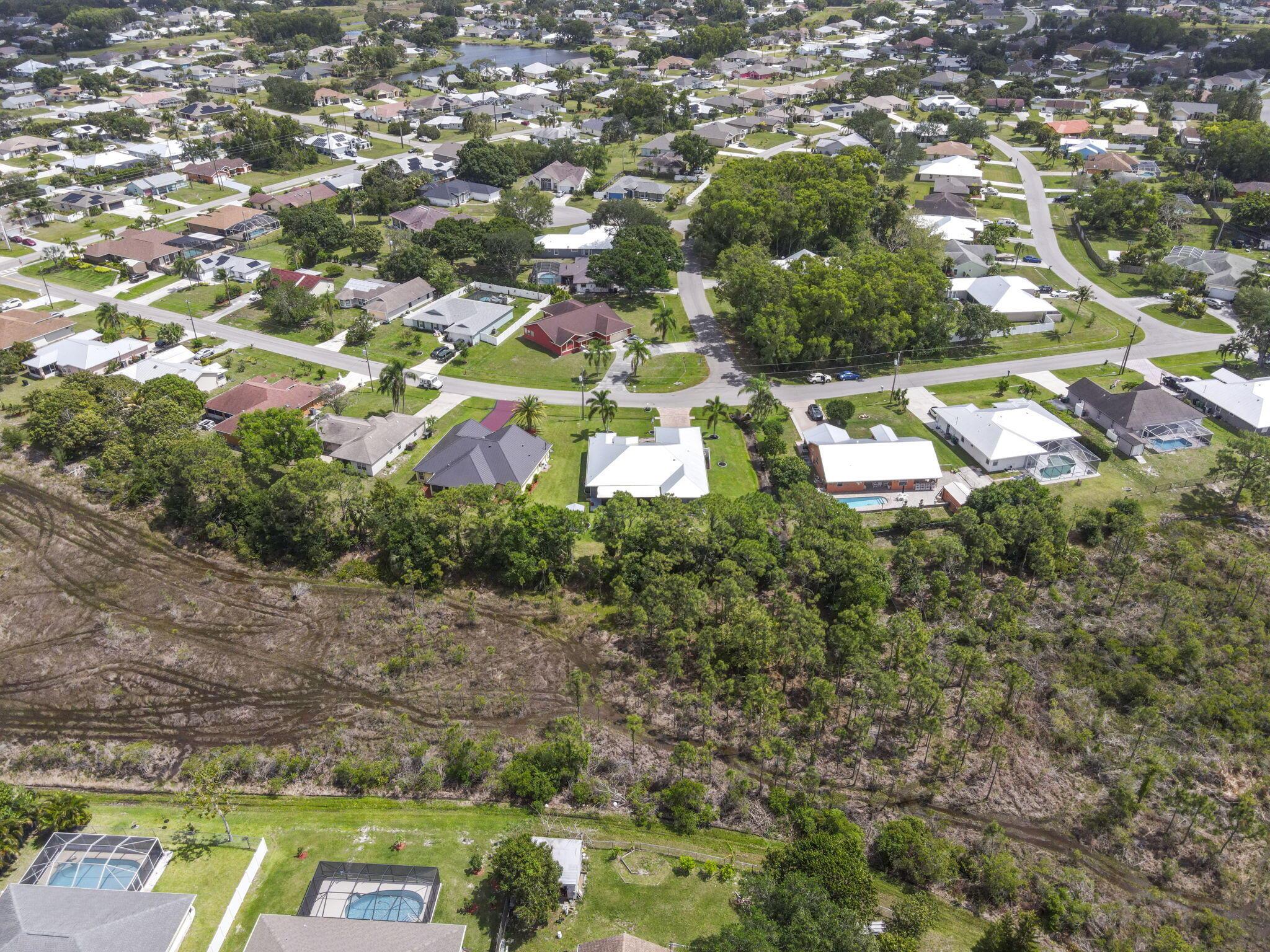 PORT ST LUCIE SECTION 43 - Residential