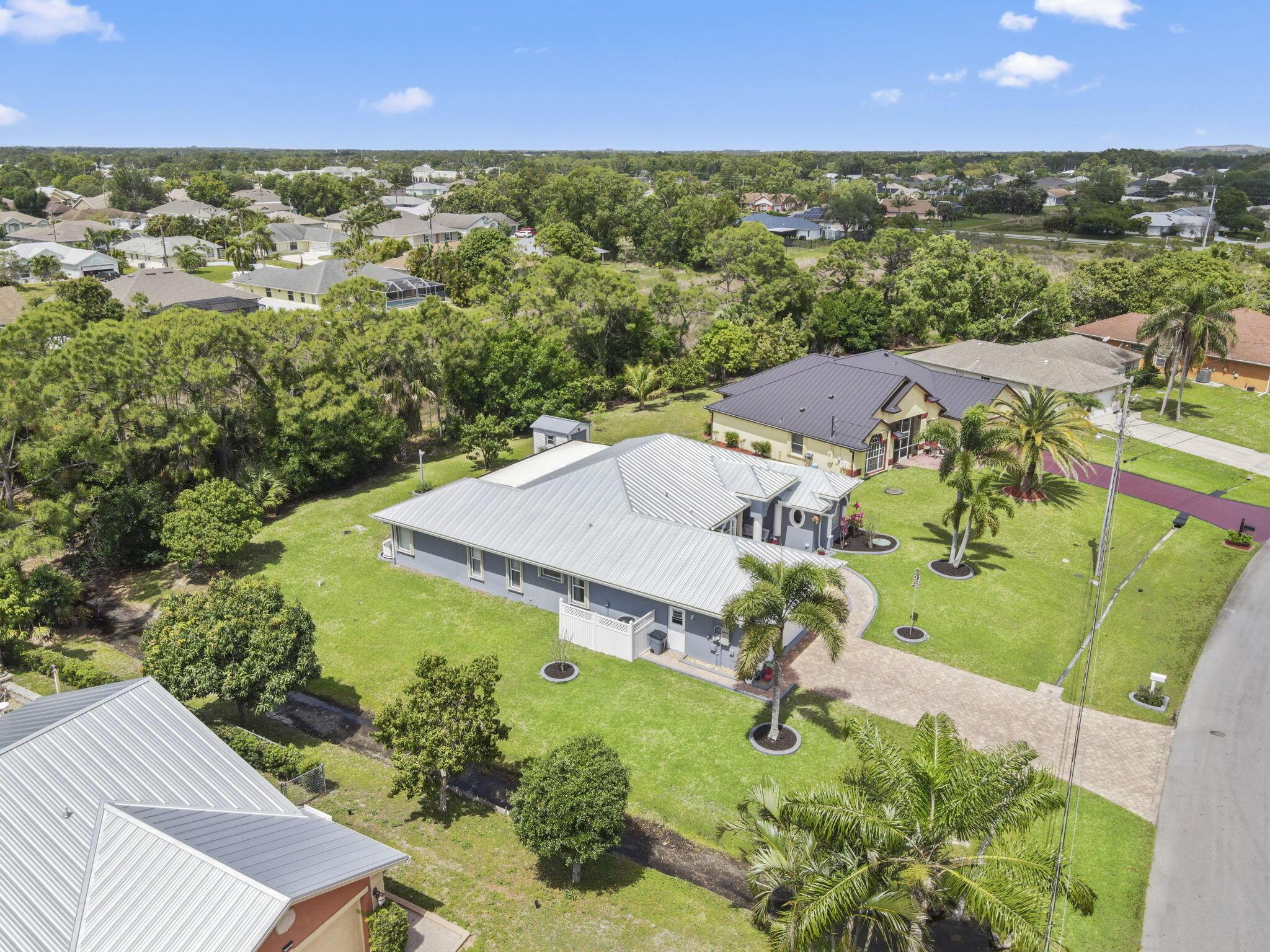 PORT ST LUCIE SECTION 43 - Residential