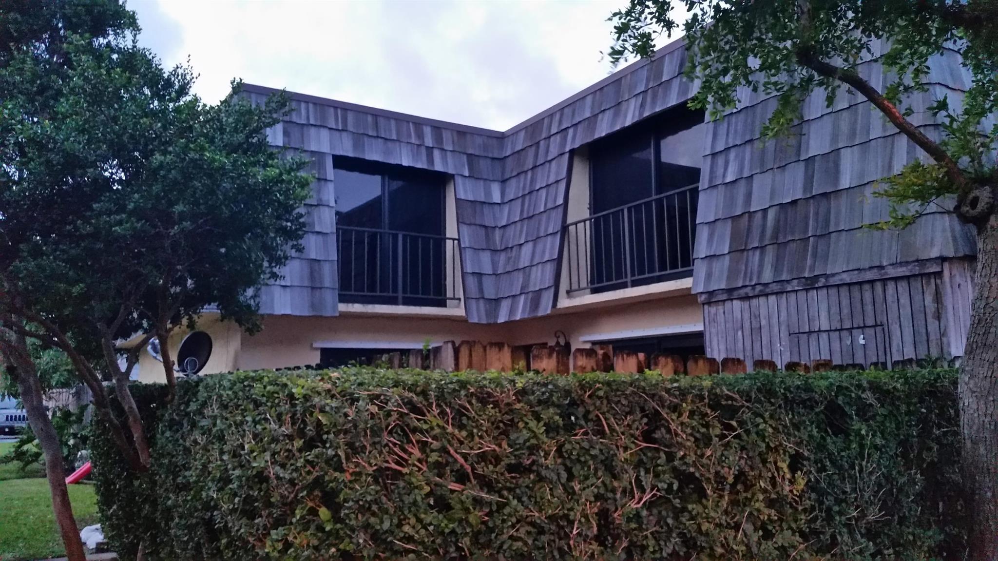 Nicely updated 2/2.5 Townhome that is close to everything! Kitchen has stainless and granite countertops. Enjoy the huge fenced in patio with extra storage. You won't lack for space in the spacious bedrooms with tons of closet space. Just minutes from the Lake Worth or West Palm Beach nightlife, I-95, and the Turnpike. All measurements approx. Mandatory $49.95 a month Resident Benefits Package, includes HVAC air filter delivery, credit building/reporting, $1M Identity Protection, Online Tenant Portal, Utility Concierge Service, Resident Rewards Program