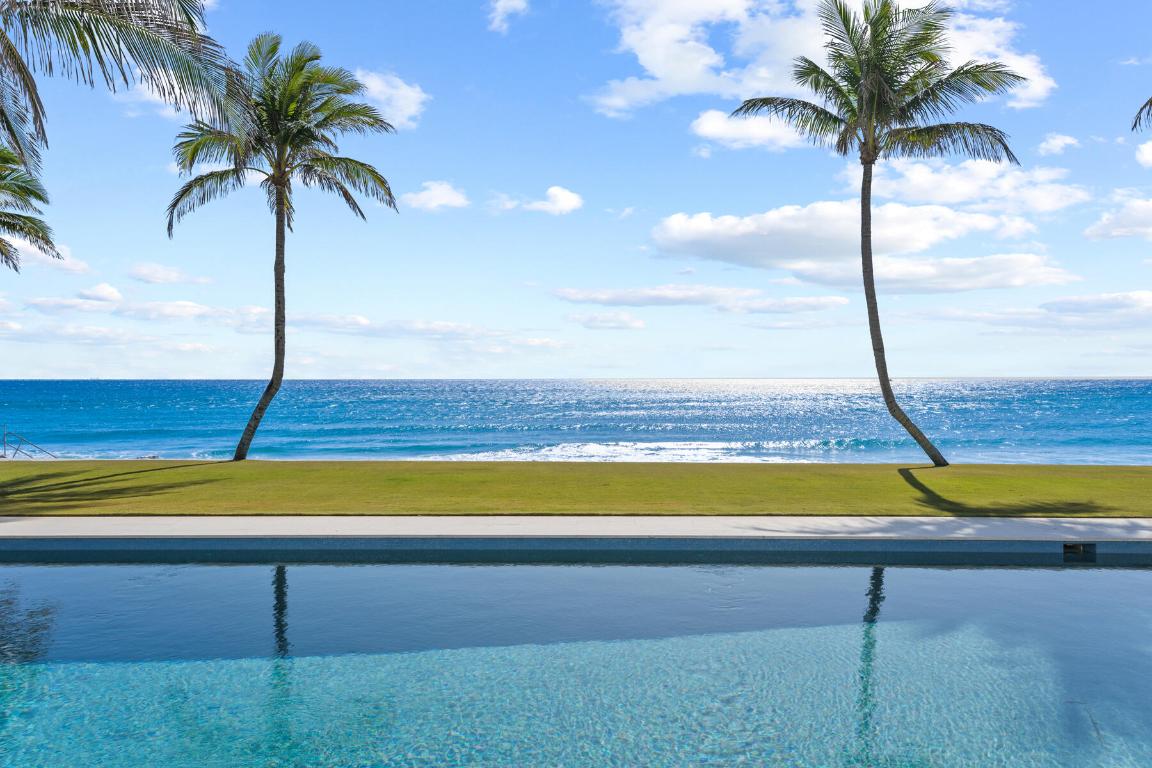 HYPOLUXO BEACH MAP - Residential Lease