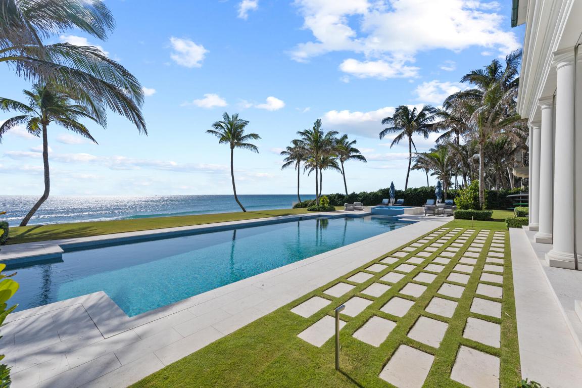 HYPOLUXO BEACH MAP - Residential Lease