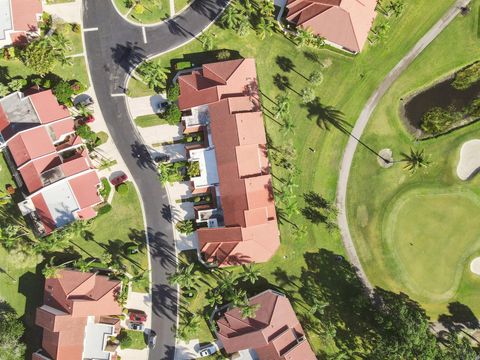 A home in Palm Beach Gardens