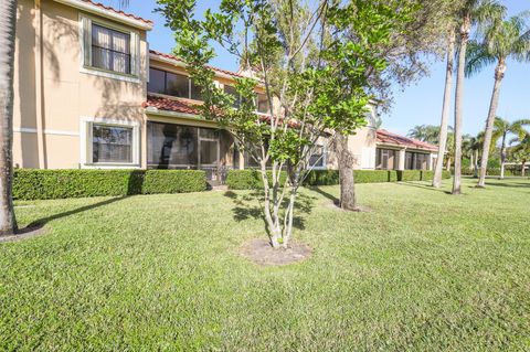 A home in Palm Beach Gardens