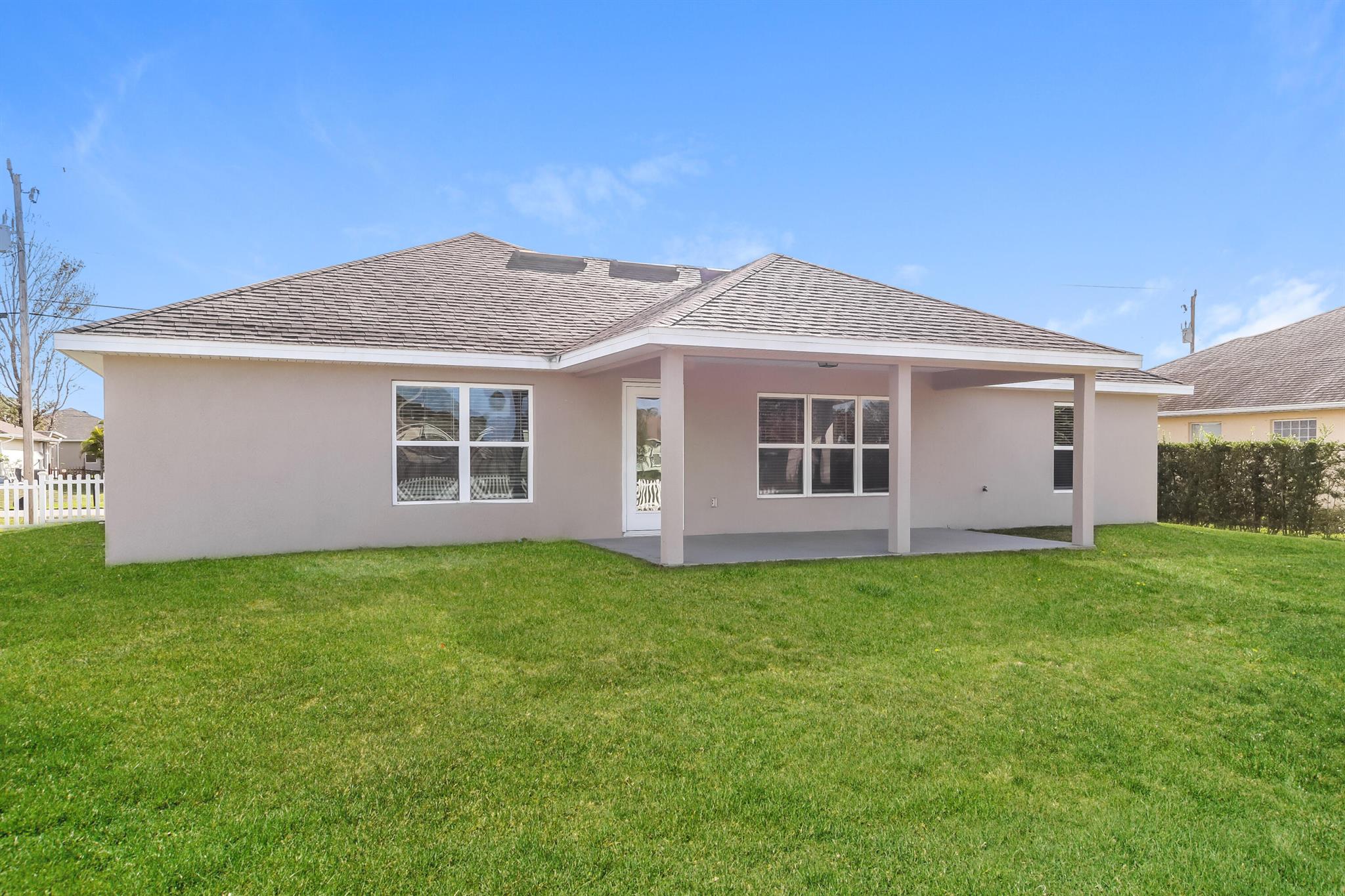 PORT ST LUCIE SECTION 33 - Residential Lease