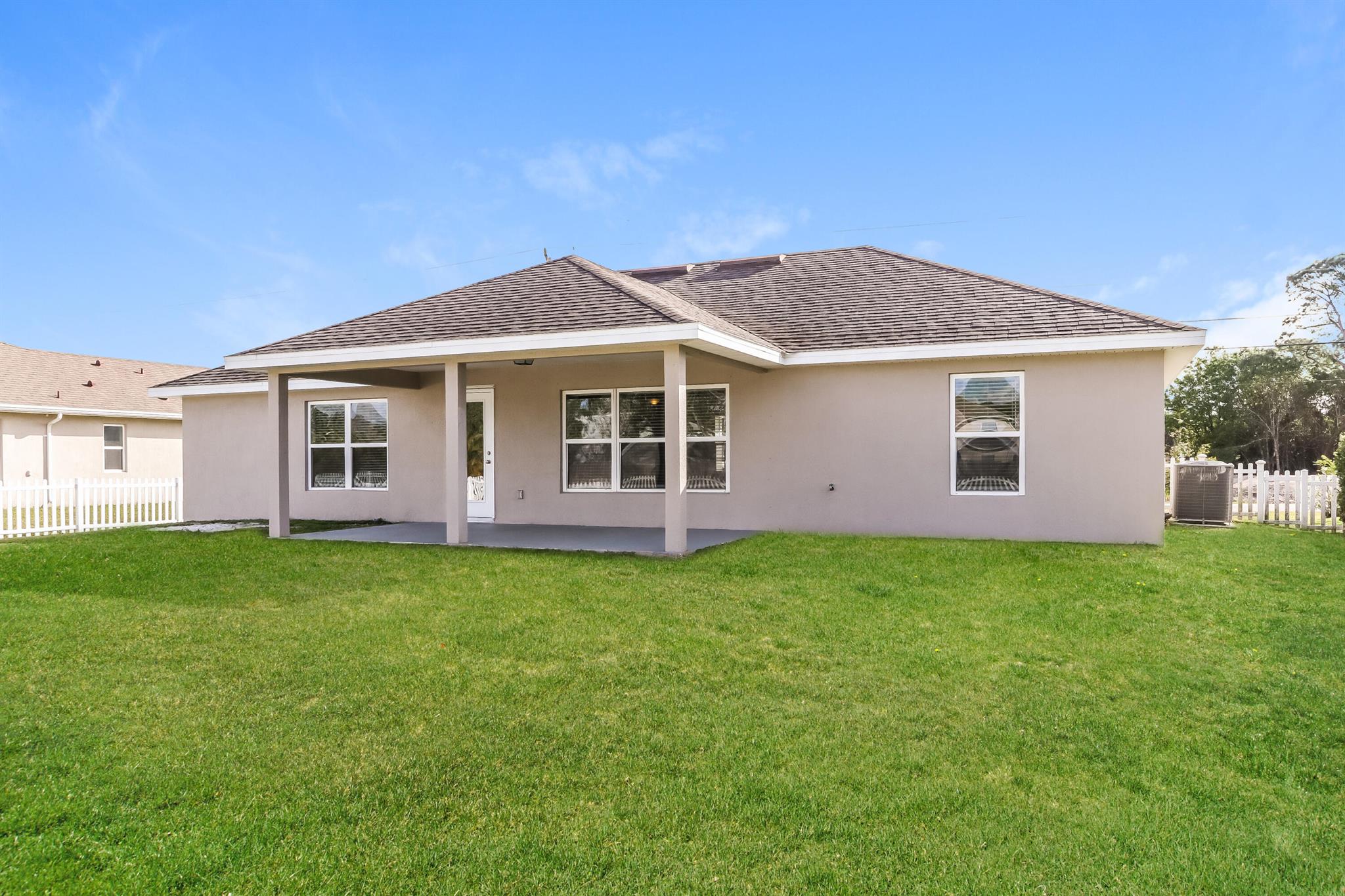 PORT ST LUCIE SECTION 33 - Residential Lease