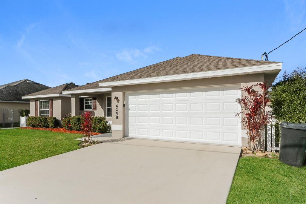 Photo of 4258 SW Tuscol Street, Port Saint Lucie, FL 34953 (MLS # R11132133)