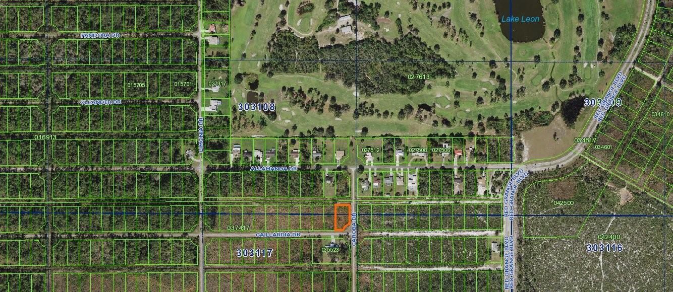 INDIAN LAKE ESTATE - Land