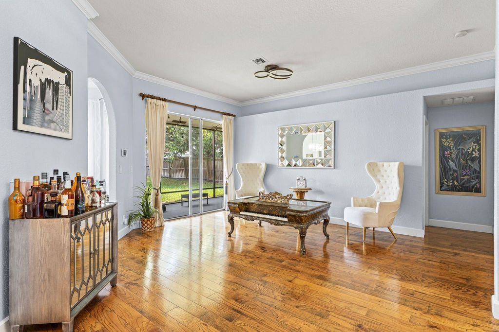 Photo of 192 SW Milburn Circle, Port Saint Lucie, FL 34953 (MLS # F10513124)