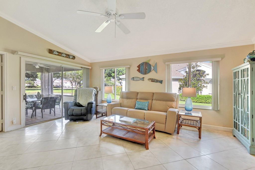 Photo of 9220 Vineland Court #G, Boca Raton, FL 33496 (MLS # R11003961)