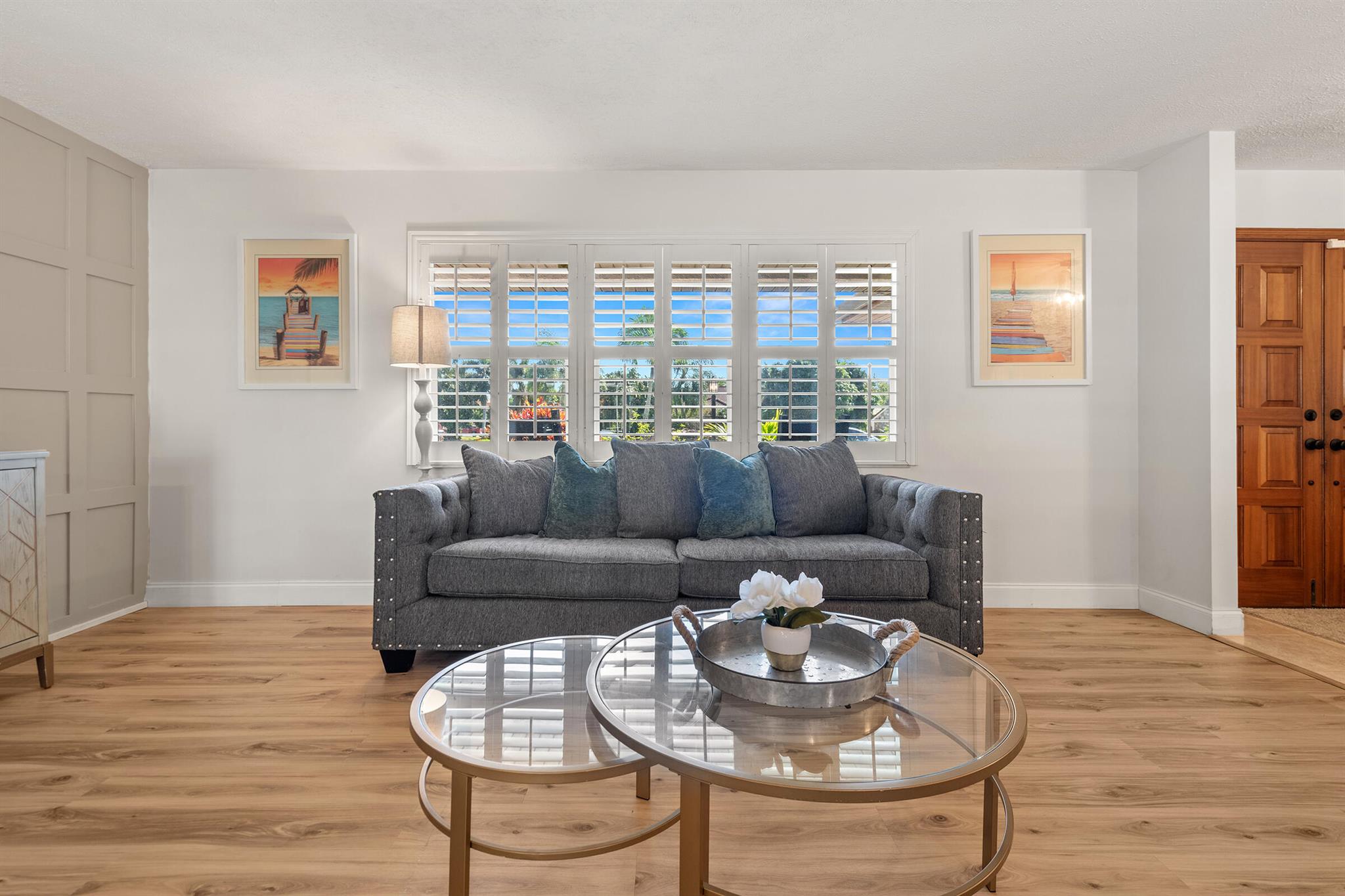 HIDDEN RIVER ESTATES - Residential Lease