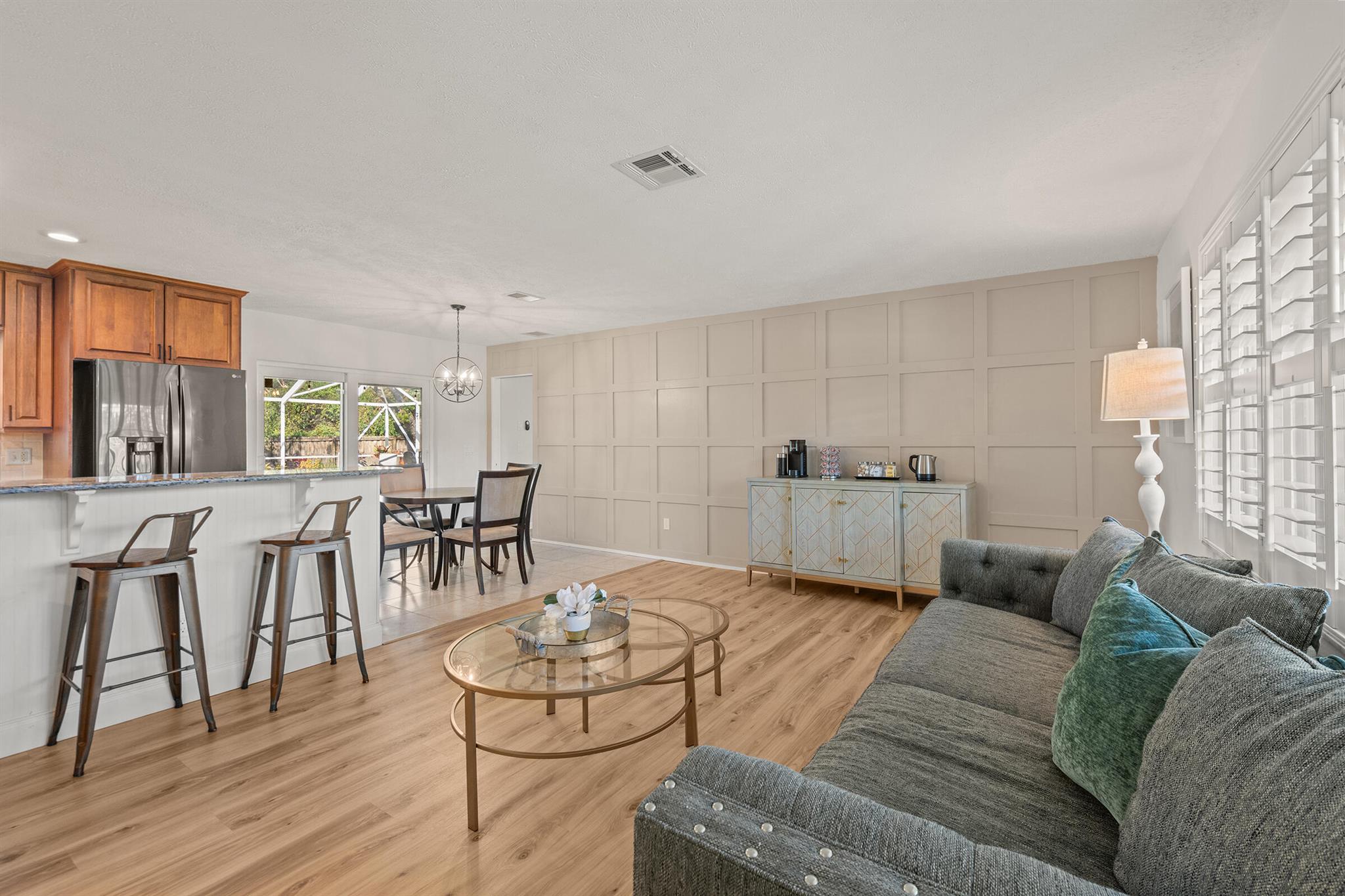 HIDDEN RIVER ESTATES - Residential Lease