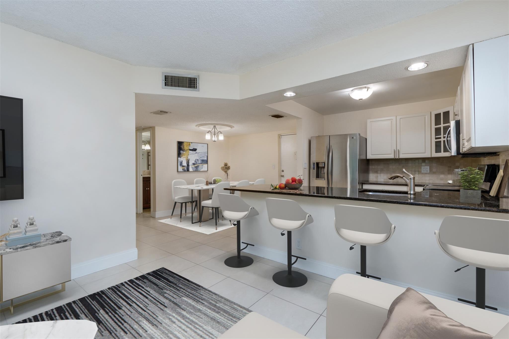 RIVER MANOR CONDO - Residential Lease
