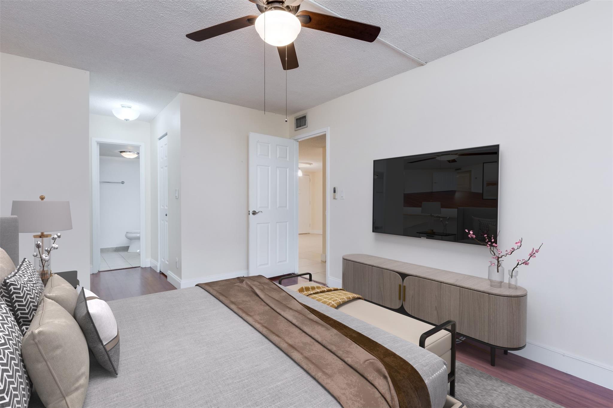 RIVER MANOR CONDO - Residential Lease