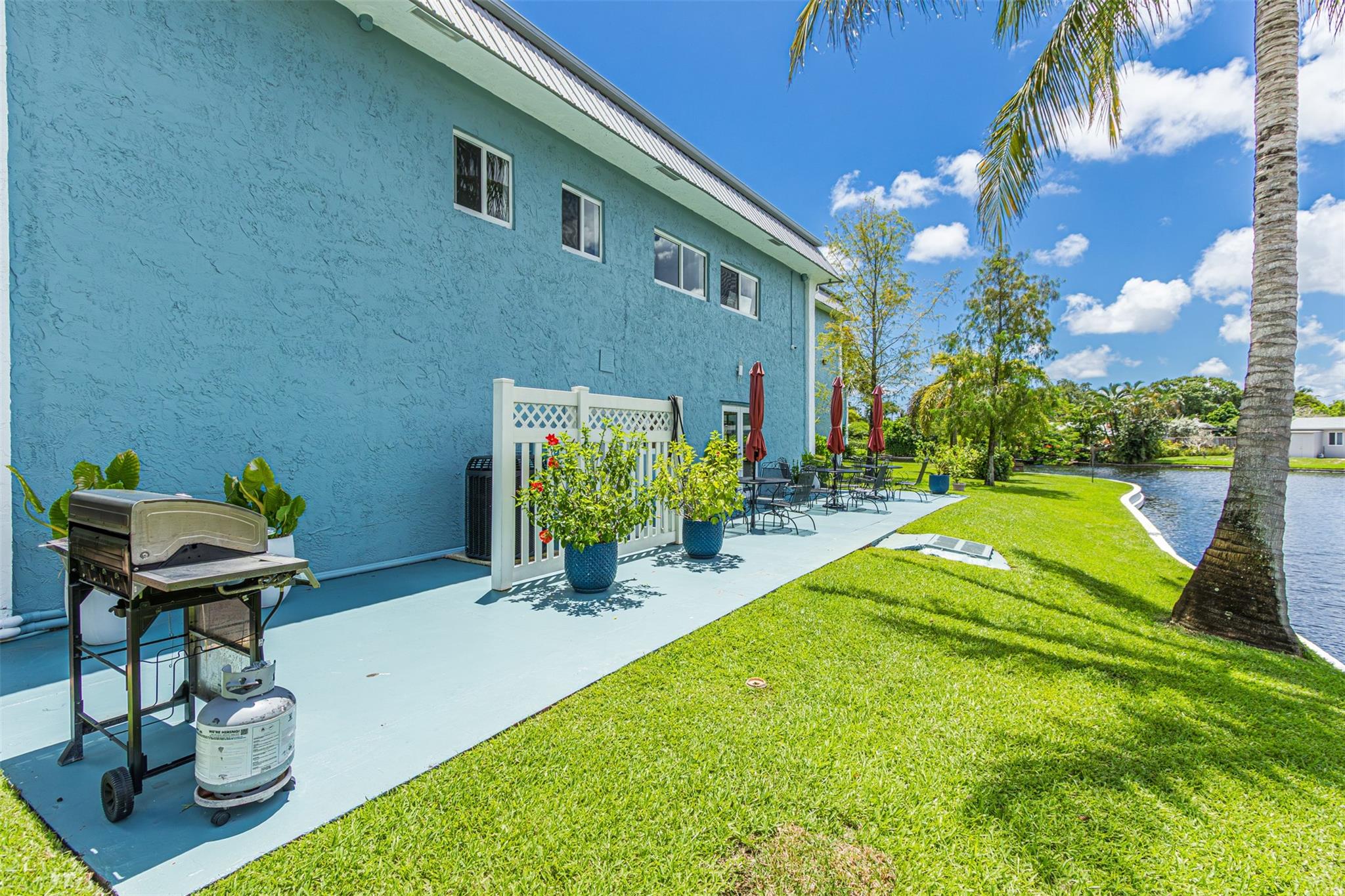 RIVER MANOR CONDO - Residential Lease