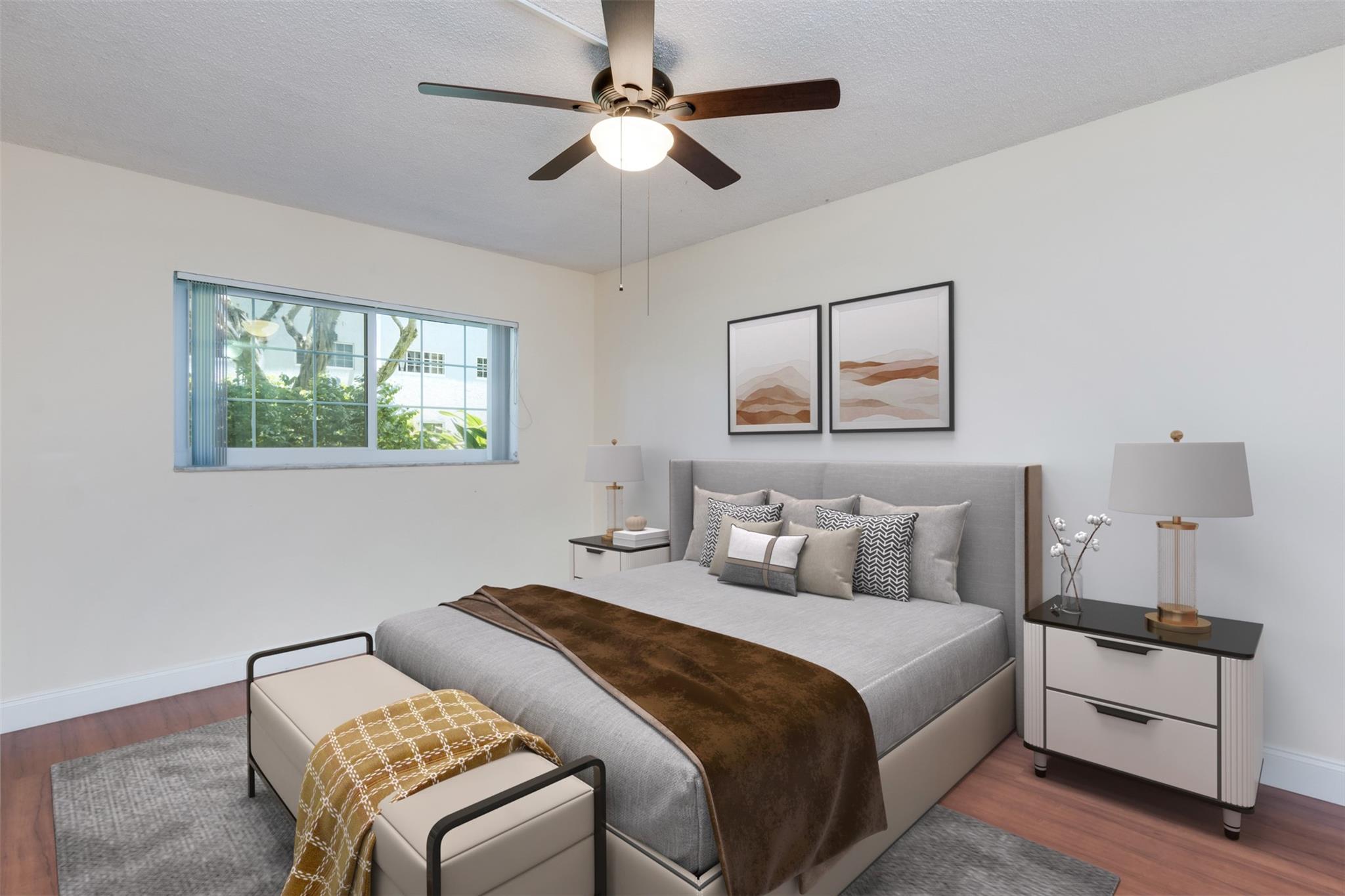 RIVER MANOR CONDO - Residential Lease