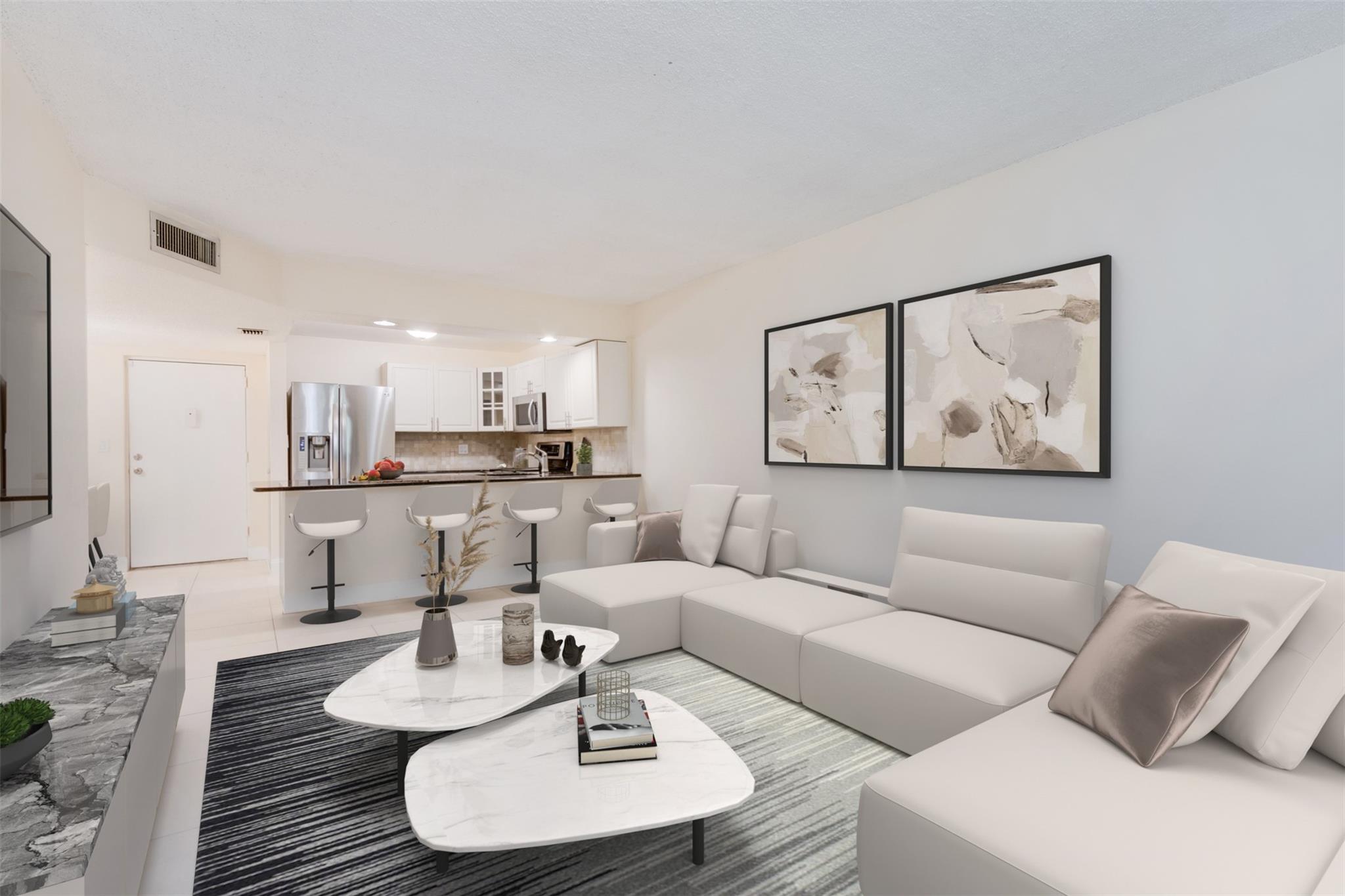 RIVER MANOR CONDO - Residential Lease