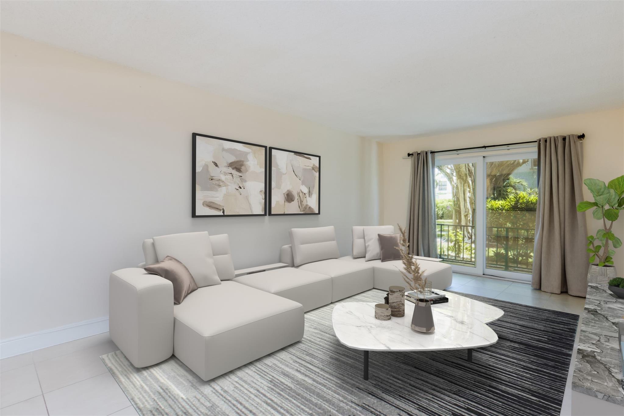 RIVER MANOR CONDO - Residential Lease