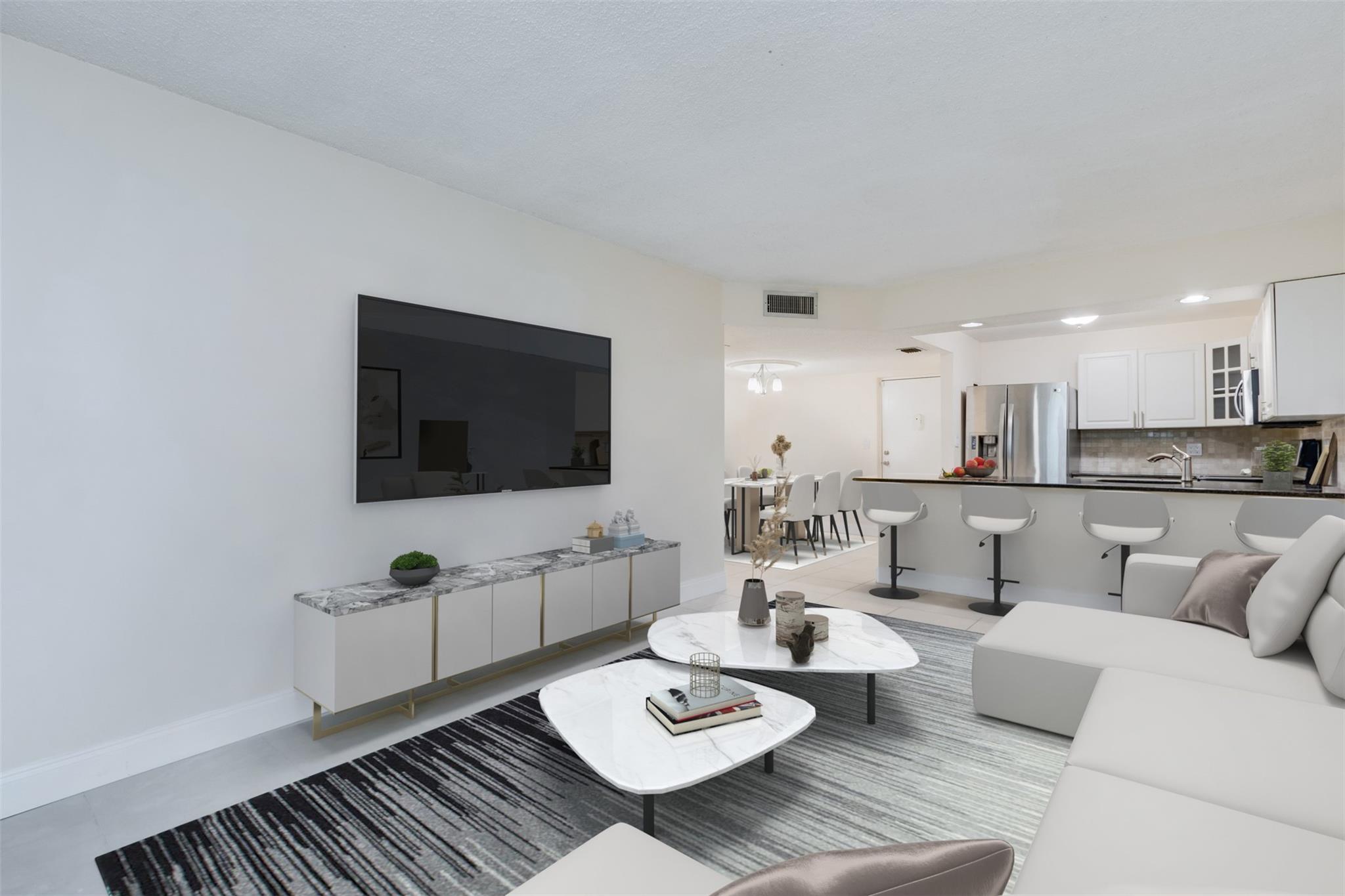 RIVER MANOR CONDO - Residential Lease