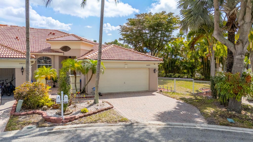 Photo of 8402 Staniel Cay, West Palm Beach, FL 33411 (MLS # R11165504)