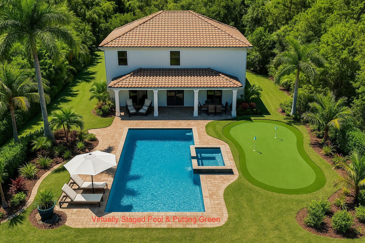 SAND TRAIL (AKA COPPERLEAF) - Residential