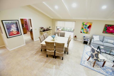 A home in Boynton Beach